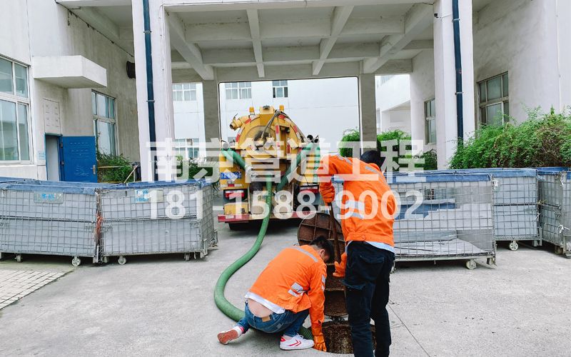 254莲花南苑工厂化粪池