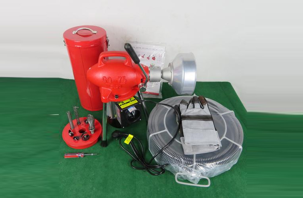 284莲花南苑管道疏通机